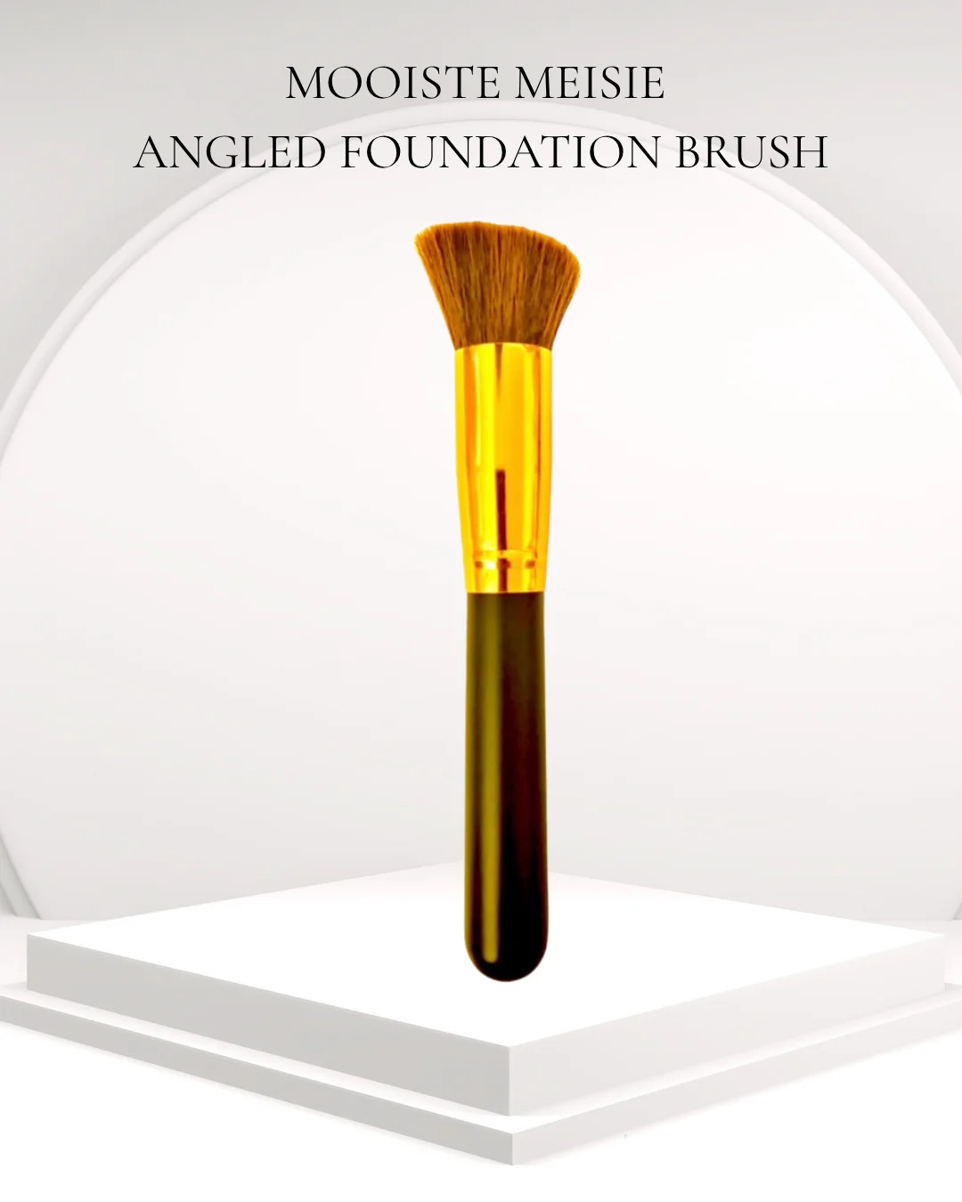 Mooiste Mooiste Angled Foundation Brush