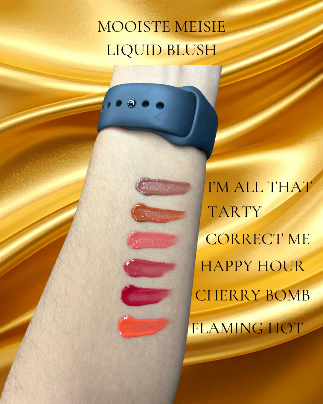Mooiste Meisie Liquid Blush
