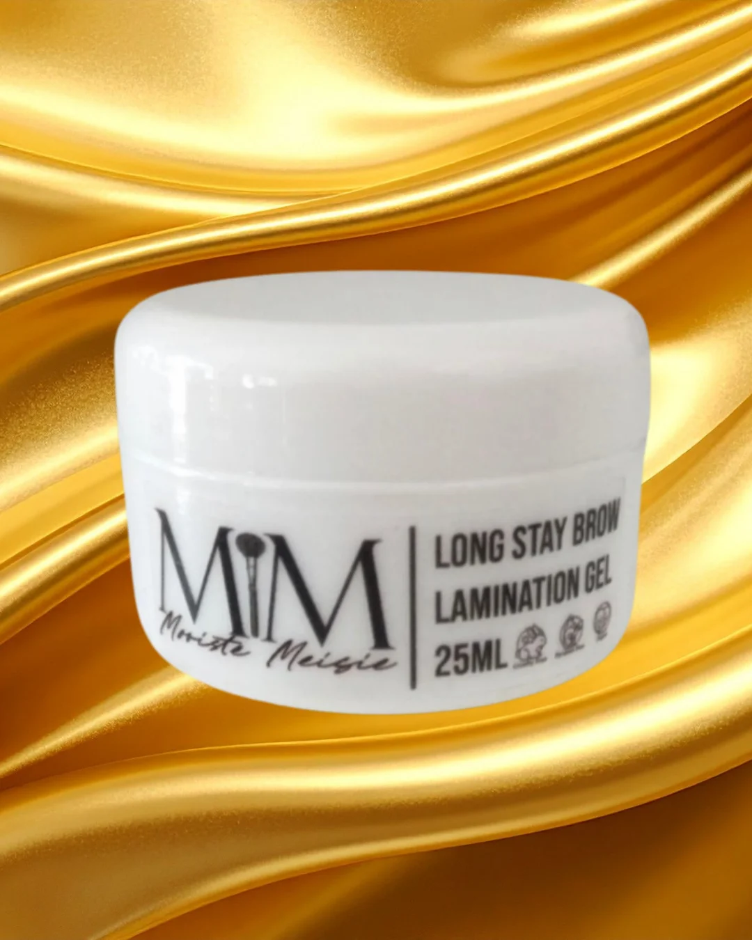 Mooiste Meisie Long Stay Brow Lamination Gel