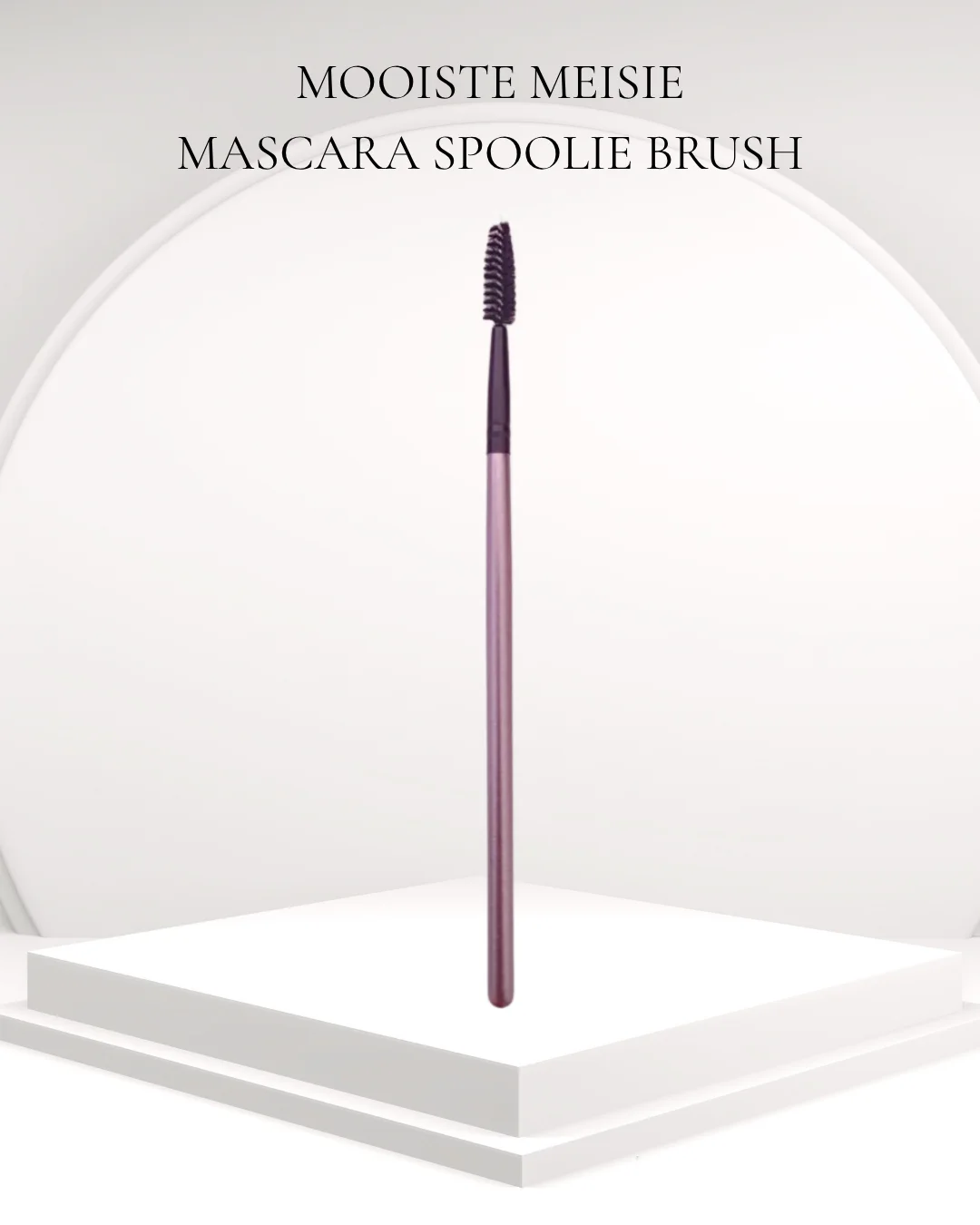 Mooiste Meisie Mascara Spoolie Brush