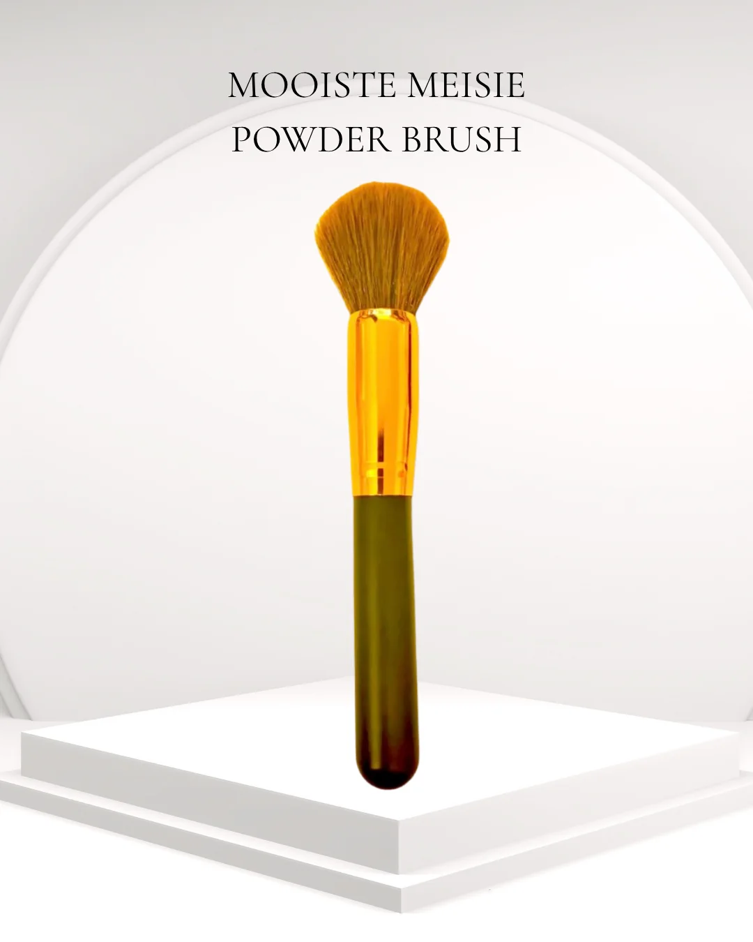 Mooiste Meisie Powder Brush