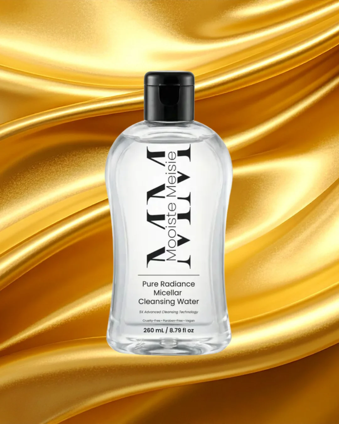 Mooiste Meisie Pure Radiance Micellar Cleansing Water