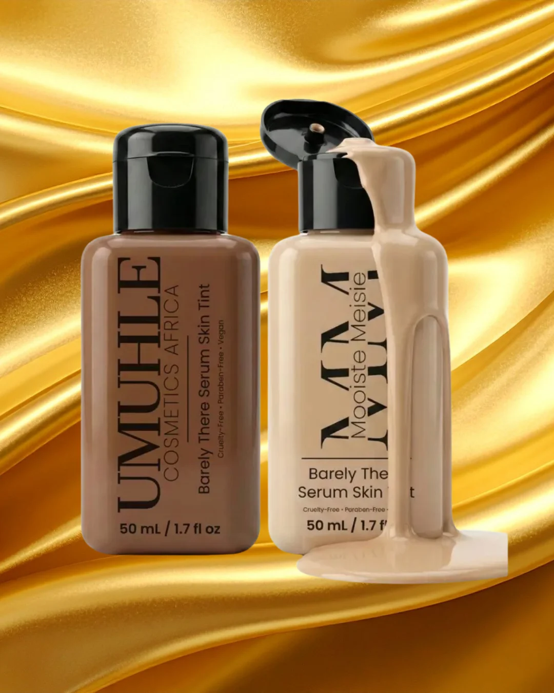 Mooiste Meisie / Umuhle Barely There Serum Skin Tint
