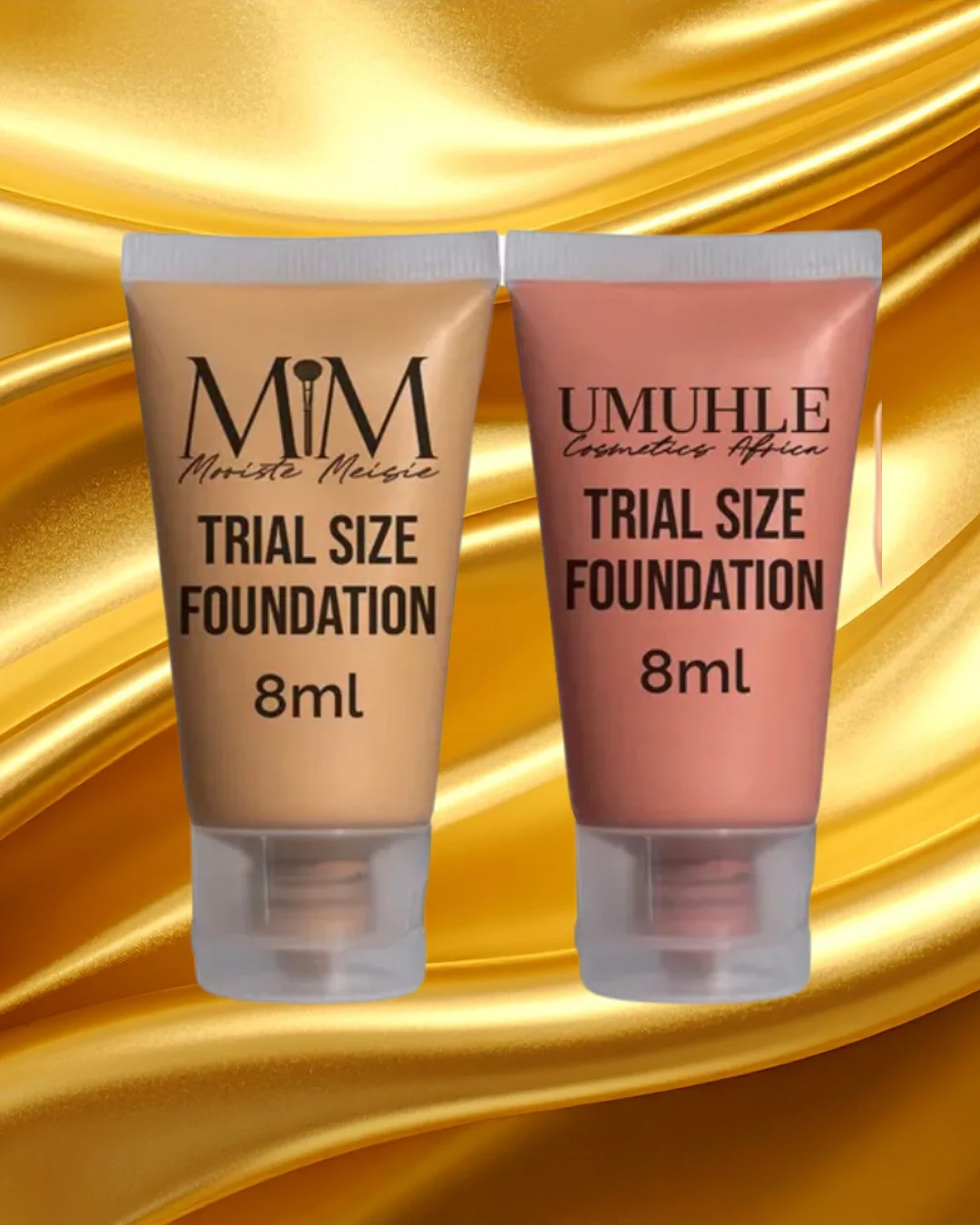 Mooiste Meisie / Umuhle Trial Size Foundation