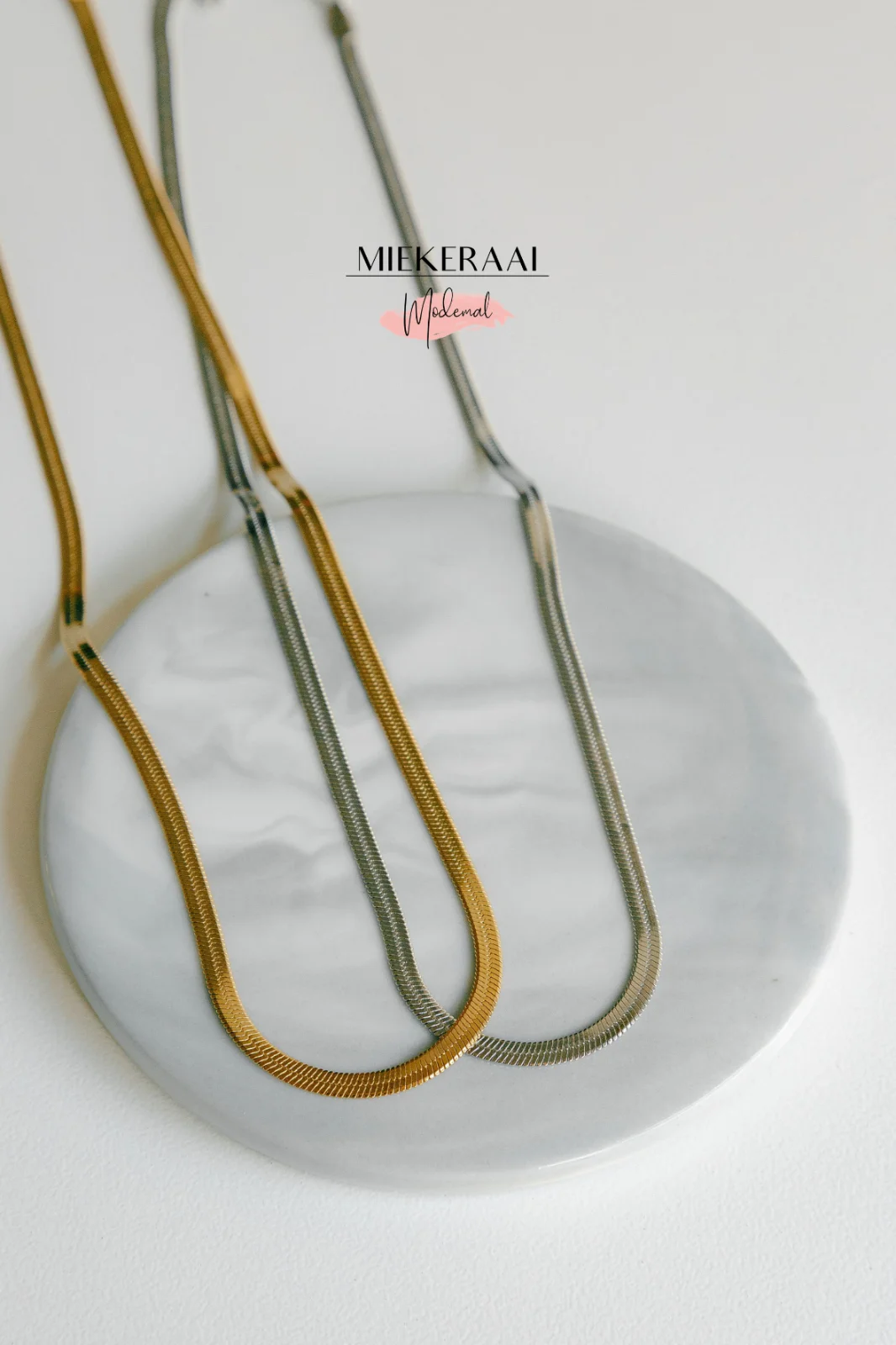 Miekeraai The Necklace 19