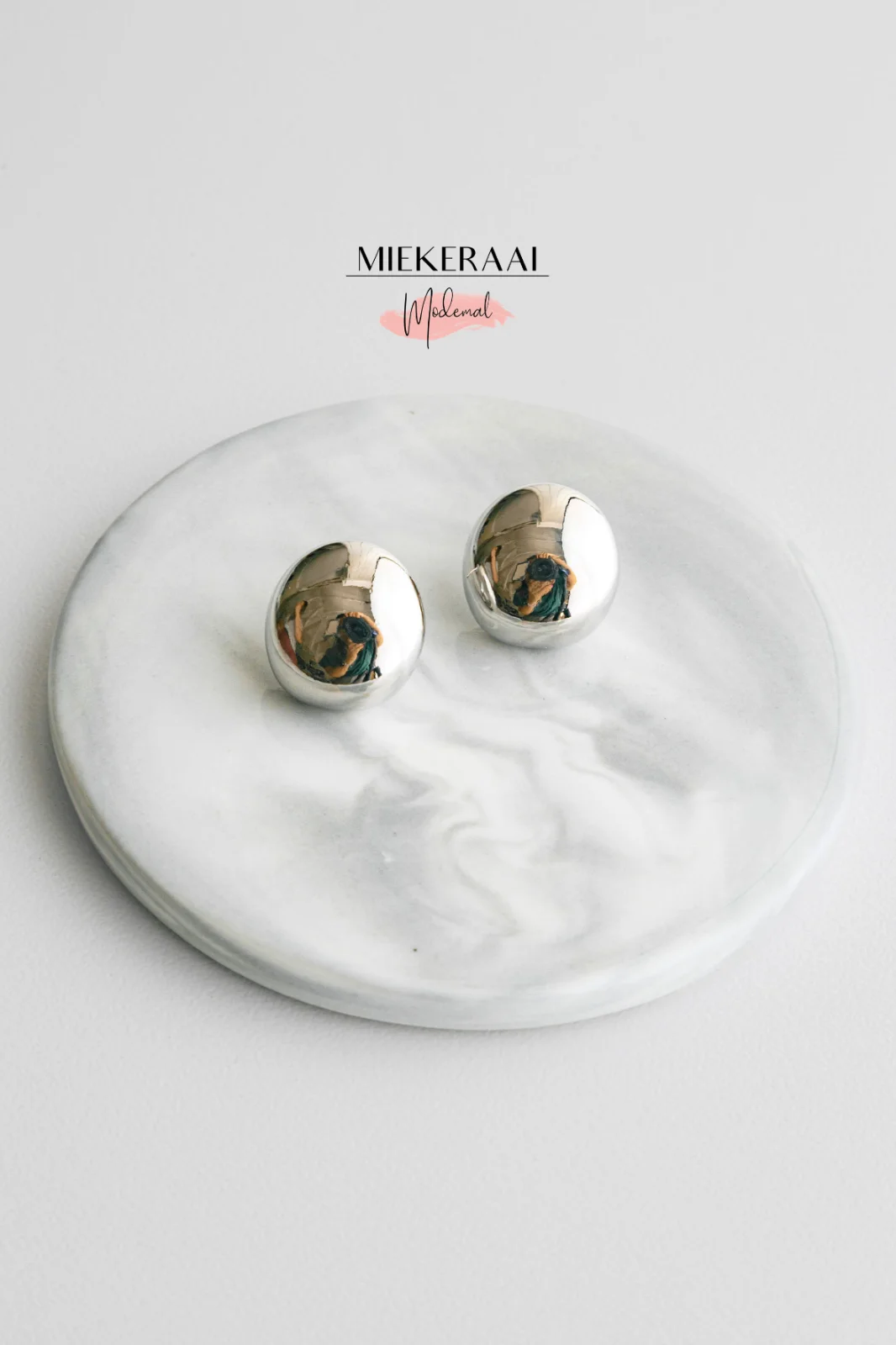 Miekeraai The Rianda Silver