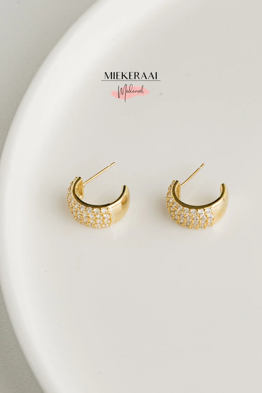 Miekeraai The Hazel Gold