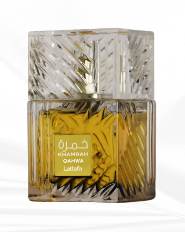 Khamrah Qahwa Lattafa Eau de Parfum — 100ml