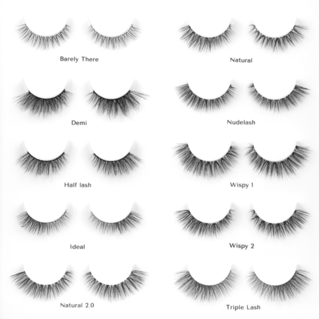 All Styles - Mixed Box